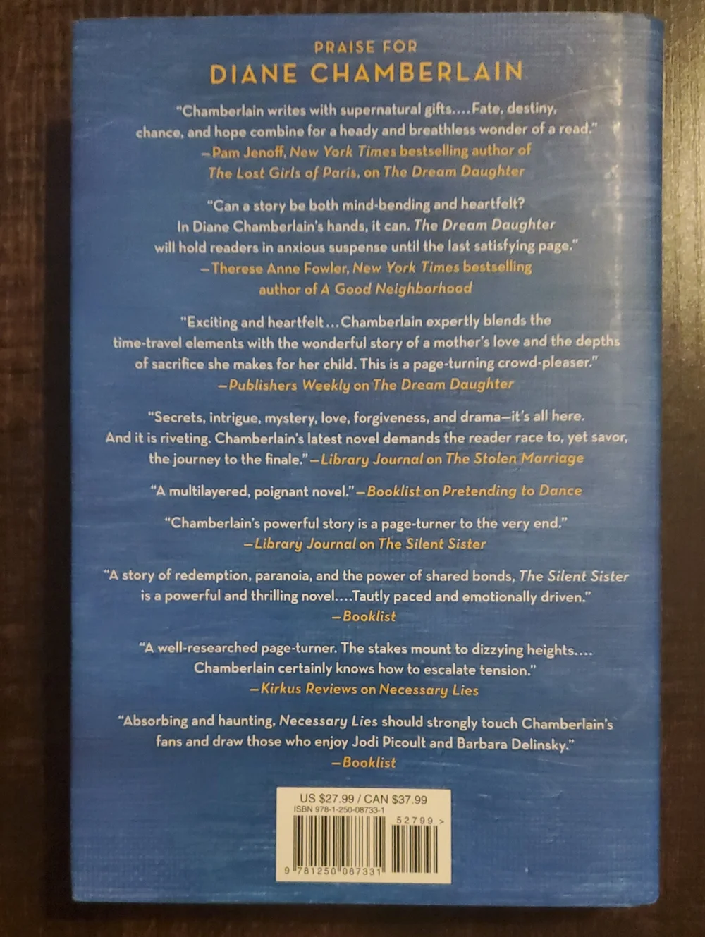 Adult Fiction Book